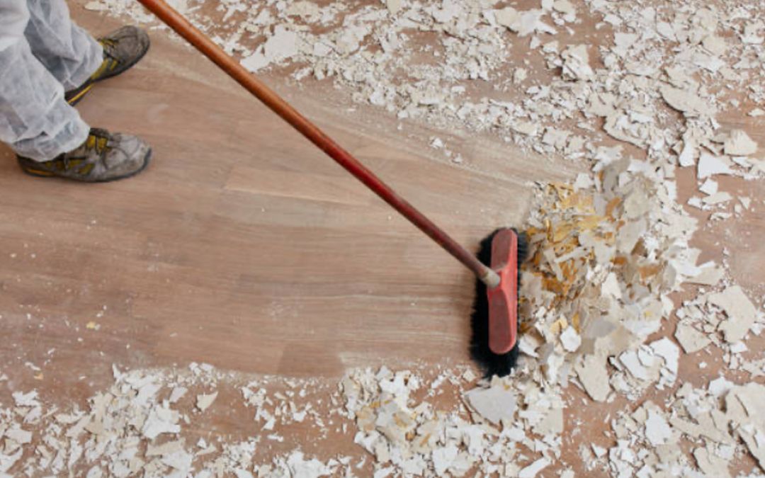 Builders Clean in Melbourne