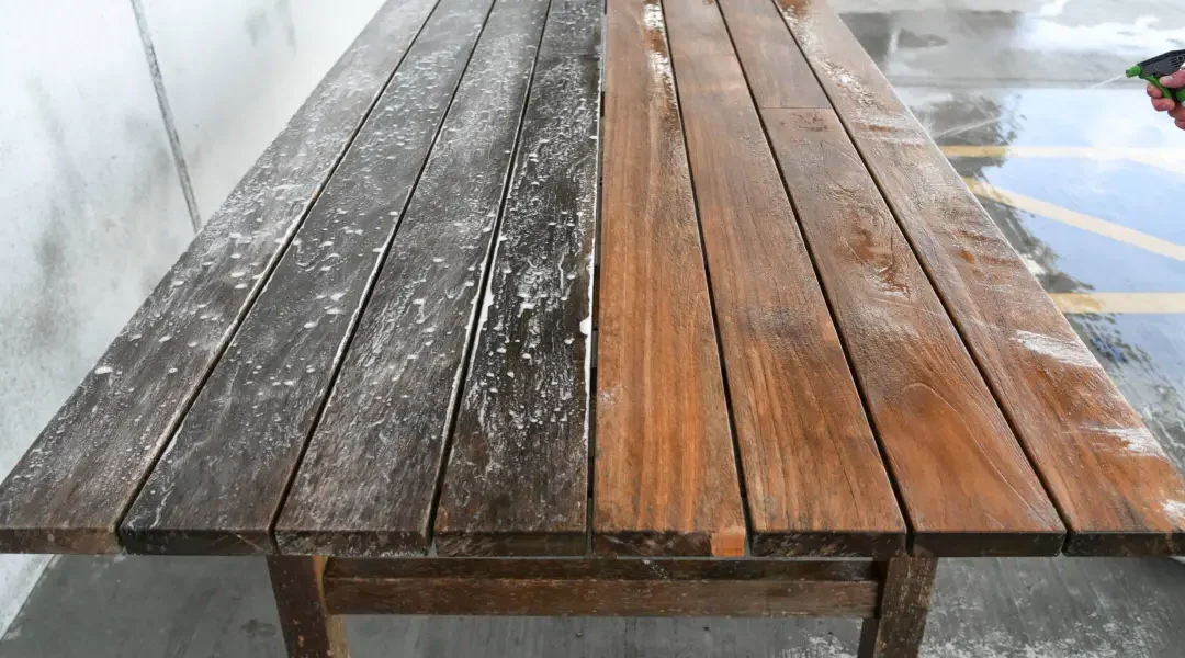 Wooden Mould Treatment