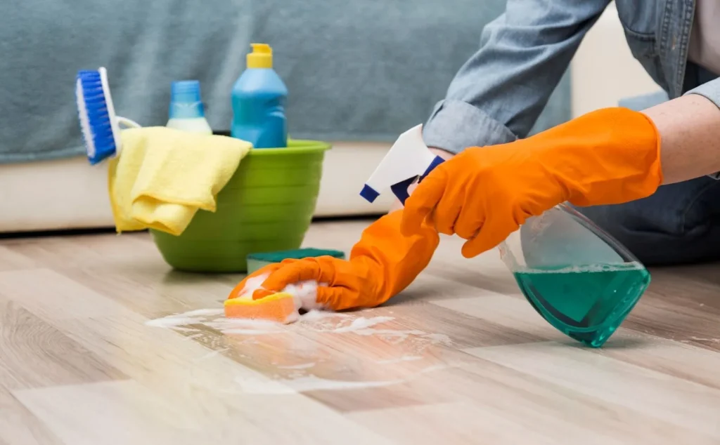Deep cleaning service for home Melbourne