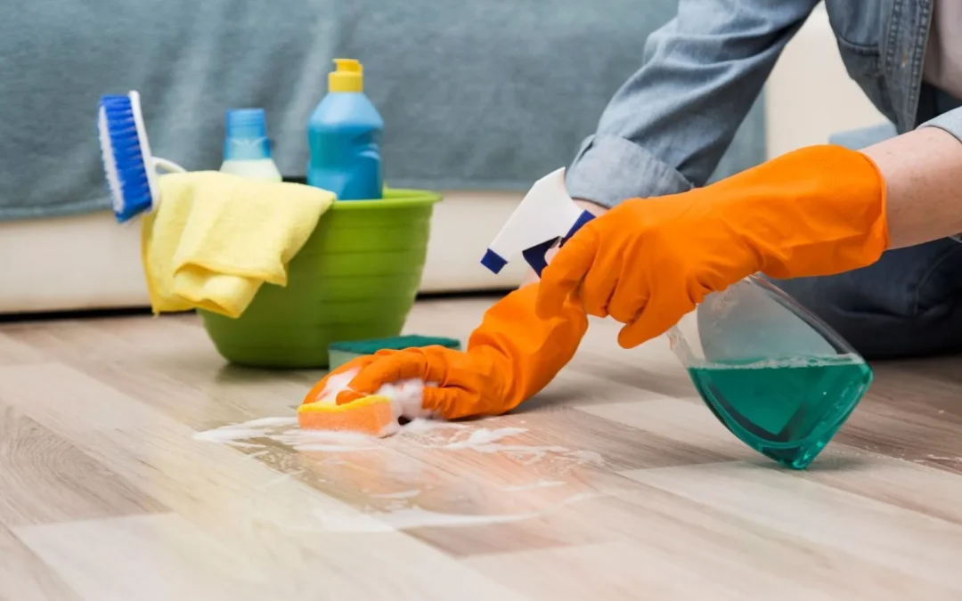 Deep cleaning service for home Melbourne