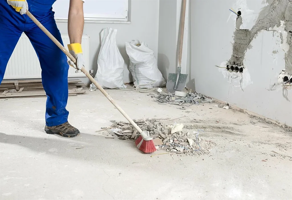 Builders Clean Melbourne