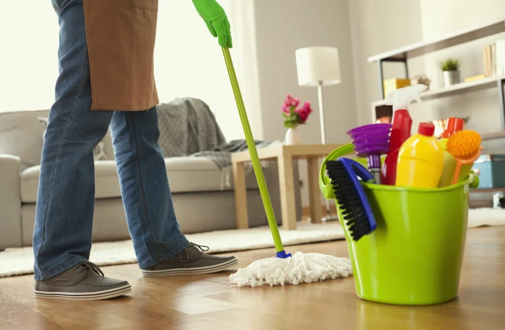 Deep Cleaning Services
