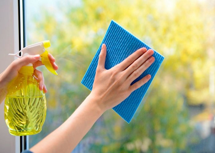 Window Cleaning in Melbourne