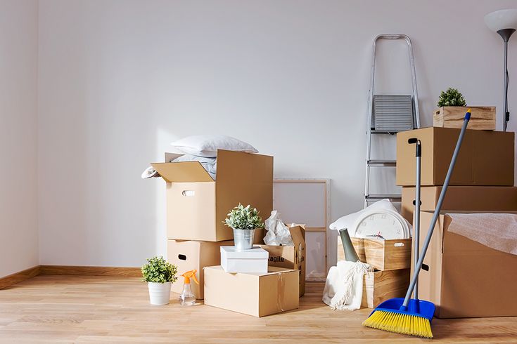 Builder’s Clean in Melbourne
