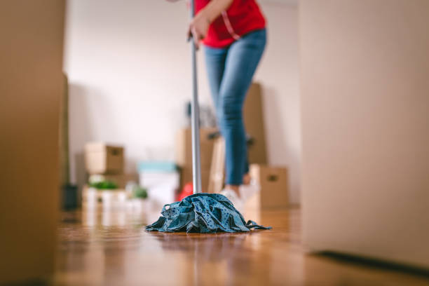 Builder’s Clean in Melbourne